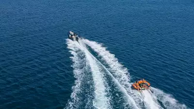 Flying tube