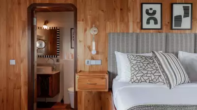 Double Bedroom