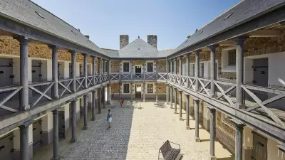 La Prison de Guingamp