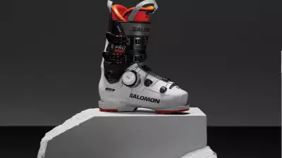 The Salomon S/Pro Supra BOA 120