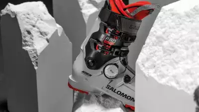 Salomon Supra Boa 120