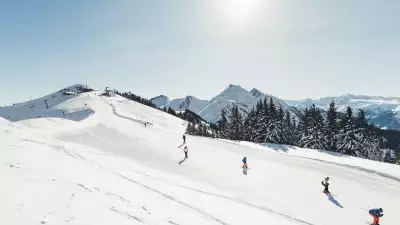 Nesslerhof has access to Austria's largest ski region &ndash; Ski Amad&eacute;