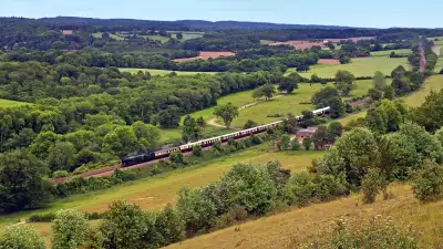 The Belmond British Pullman