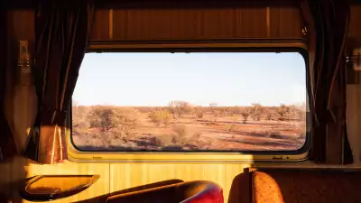 Inside The Ghan