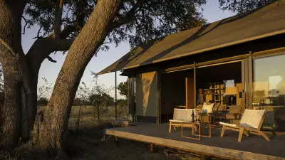 Linkwasha lodge