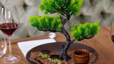 The Japanese Restaurant at Beaverbrook