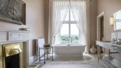 The Dowager Room at Beaverbrook