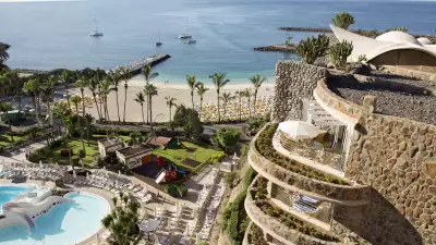 Anfi del Mar in Gran Canaria