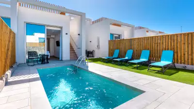 Resort Cordial Santa Agueda