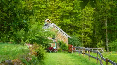 Cottage, Anes-de-Vassivi&egrave;re