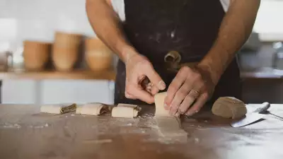 Pasta making workshop