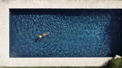 Swimming pool, Il Cellese