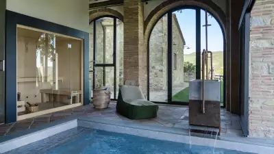 Swimming pool, Il Cellese