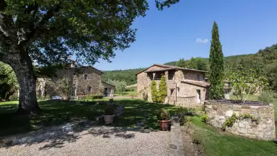 Villa II Prato exterior