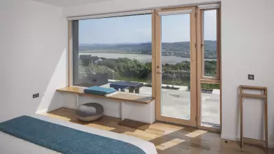 Breac.House, bedroom