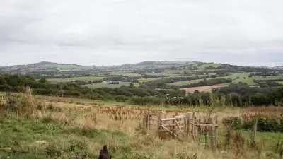 The surrounding landscape, Mello View