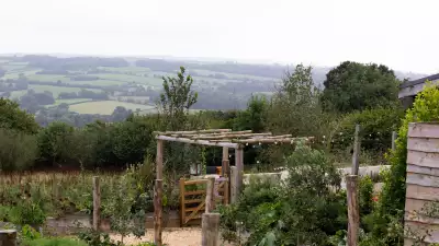 The gardens, Mello View