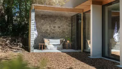 Outdoor bath, Bosvallum