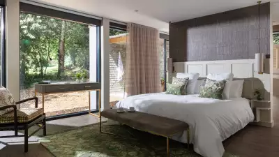 Bedroom, Bosvallum