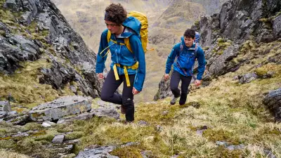 The Mountain Equipment Makalu Jacket