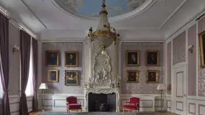 The Saxenburg Room