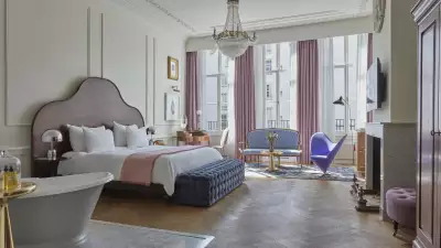 The Pulitzer Suite