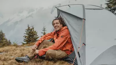 Forclaz trekking dome tent