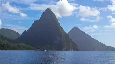 The Pitons