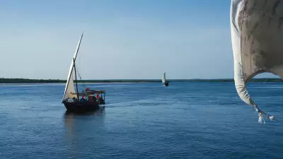 The Gedi Ruins and Mida Creek in Watamu, Kenya
