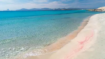 Playa de Ses Illetes