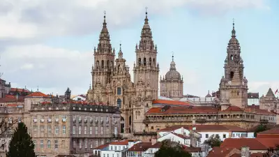 Santiago de Compostela Cathedral