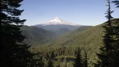 Mount Hood, Oregon