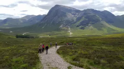 The Devil&rsquo;s Staircase
