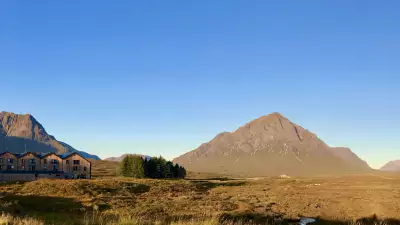 Kingshouse Hotel, Glencoe