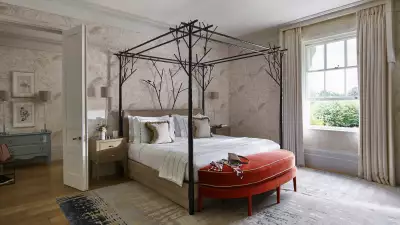 Mansion House Premium Suite