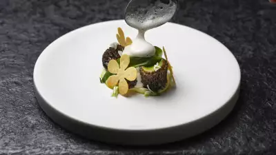 Morel Spoon