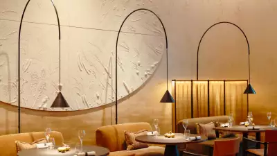 Dining room, Woven