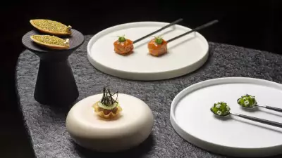 Snacks at Woven