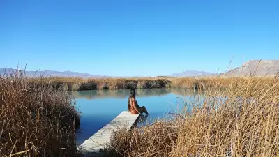Black Rock Hotsprings