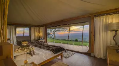 Luxury accommodation on SkySafari