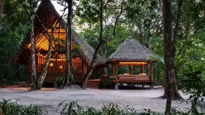 The Nature Centre at The Datai Langkawi