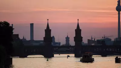 Oberbaumbr&uuml;cke bridge