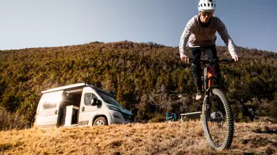 Get ready for your next cycling adventure with Roadsurfer