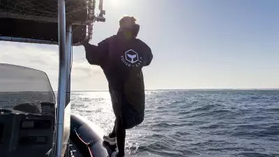 Apex REPREVE Our Ocean® Poncho