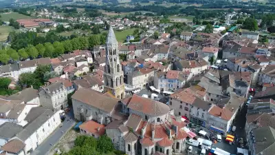 Saint-L&eacute;onard-de-Noblat