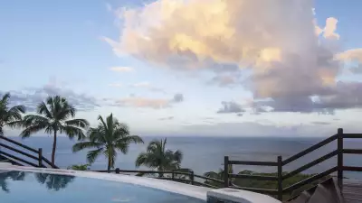 Windjammer Landing Resort and Residences swimming pool
