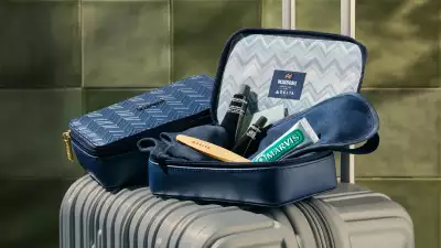Missoni amenity kit