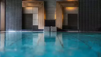 The onsen at KAI Alps