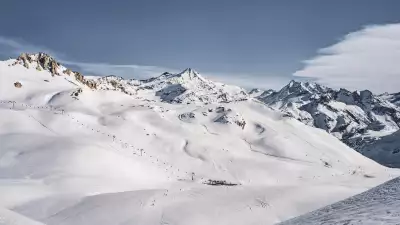 Sitting at 6,900ft of elevation, Tignes is one of France&rsquo;s highest ski destinations