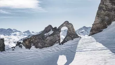 Sitting at 6,900ft of elevation, Tignes is one of France&rsquo;s highest ski destinations
